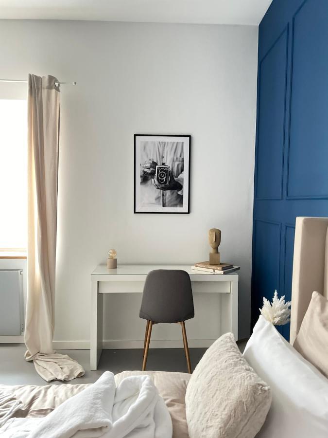 Bella Luna Luxury Suites - Chic Residence In Historic Square Warszawa Exteriör bild