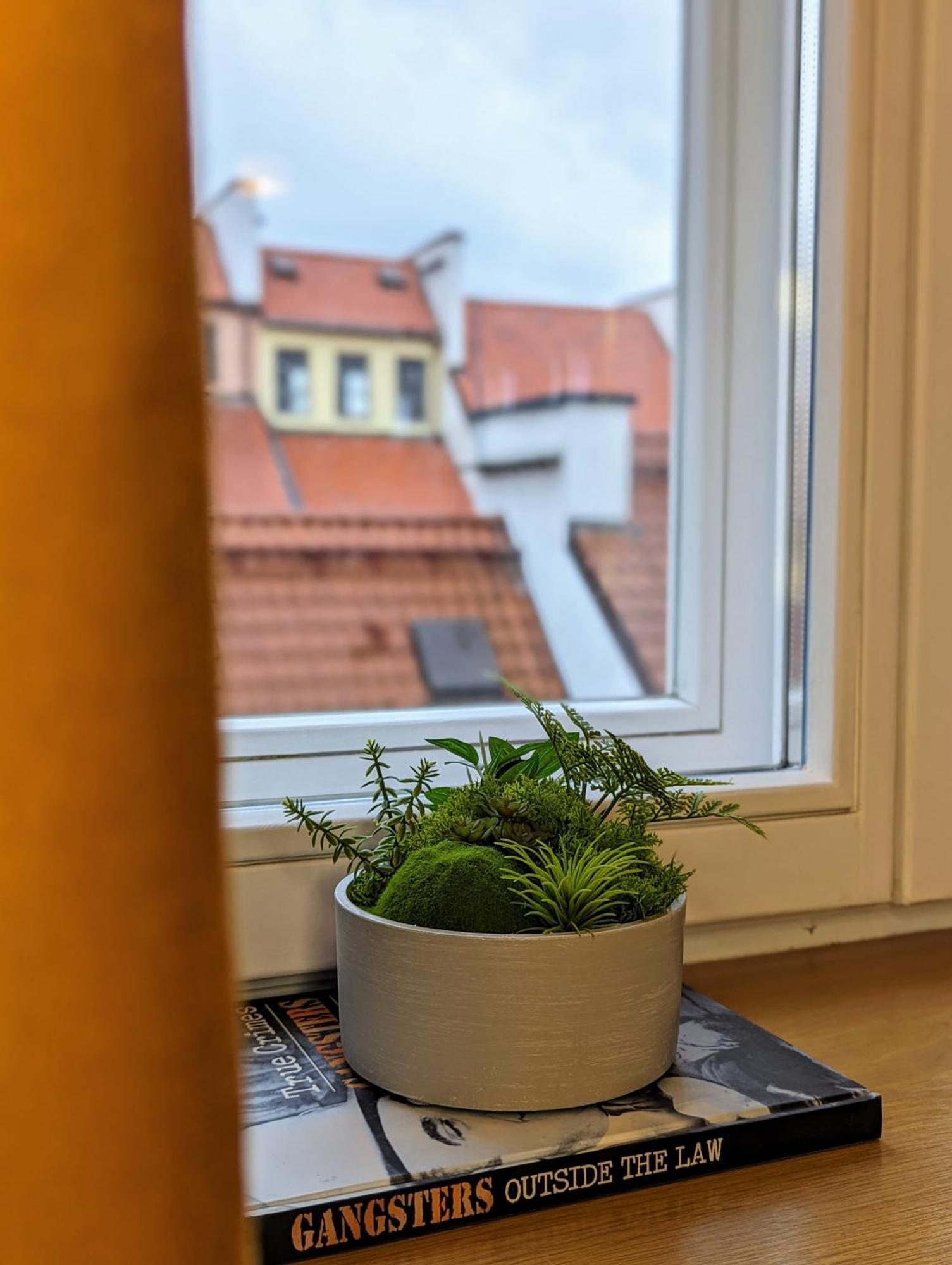 Bella Luna Luxury Suites - Chic Residence In Historic Square Warszawa Exteriör bild