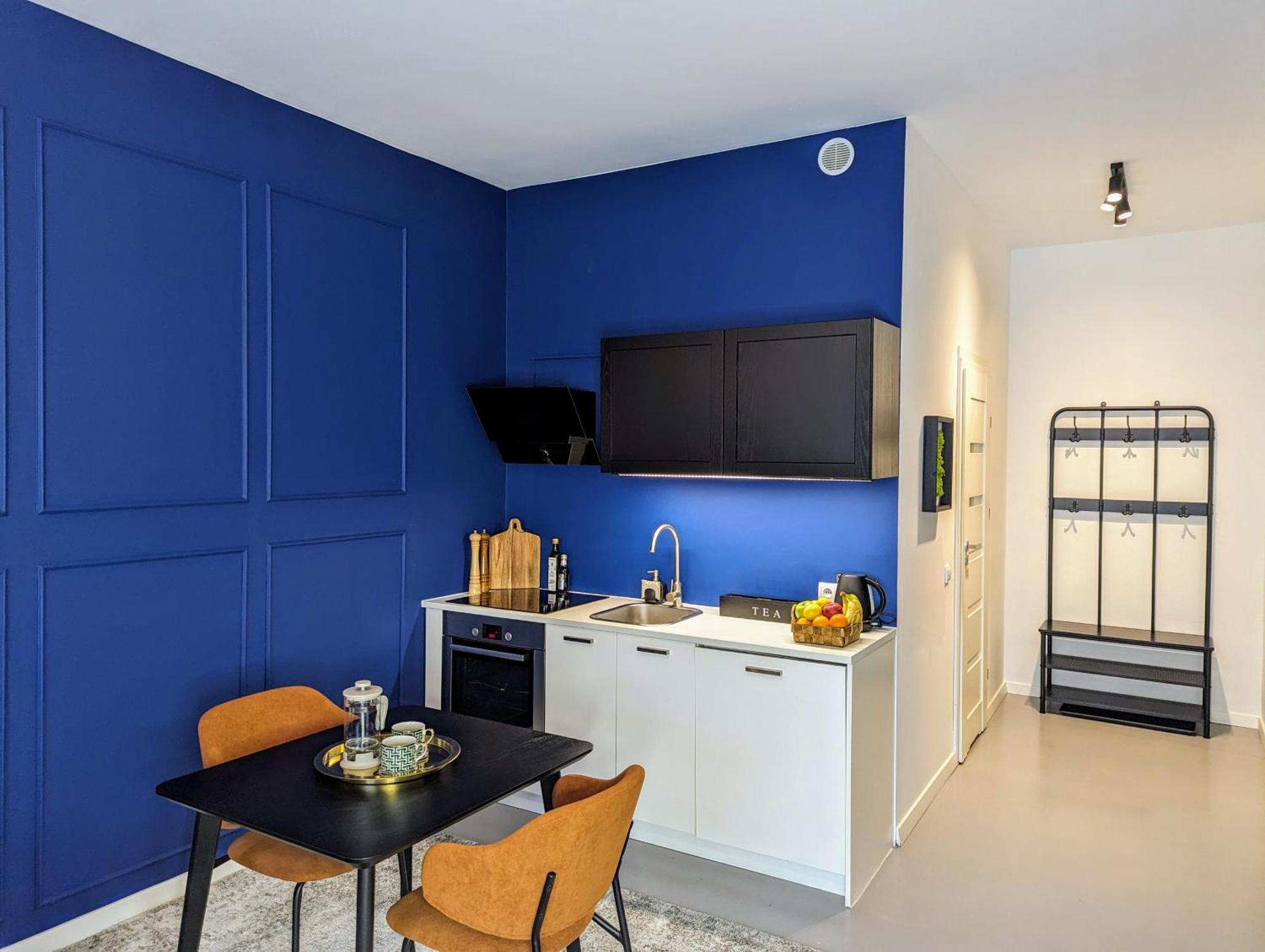 Bella Luna Luxury Suites - Chic Residence In Historic Square Warszawa Exteriör bild